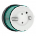 Schneider Electric Unidad LED Iluminada XVBC2M3, 230V, Verde - Imagen adicional 2