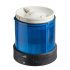Schneider Electric Estrobo XVBC4M6, 48 - 230V, Azul