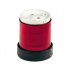 Schneider Electric Unidad LED Iluminada XVBC5B4, 24V, Rojo