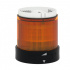 Schneider Electric Unidad LED Iluminada XVBC5G5, 120V, Naranja - Imagen adicional 1