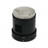 Schneider Electric Sirena XVBC9B, para Interior/Exterior, Alámbrico, 90dB