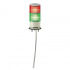 Schneider Electric Estrobo XVGB2SW, 24V, Multicolor