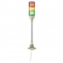 Schneider Electric Estrobo XVGB3SM, 12 - 24V, Multicolor