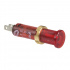 Schneider Electric Luz Piloto XVLA234, Rojo