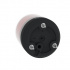 Schneider Electric Unidad LED Iluminada XVR3M04, 100 - 230V, Rojo - Imagen adicional 2