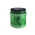 Schneider Electric Estrobo XVUC23, 12 - 24V, Verde