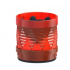 Schneider Electric Unidad LED Iluminada XVUC24, 24V, Rojo - Imagen adicional 5