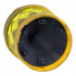 Schneider Electric Unidad LED Iluminada XVUC28, 24V, Amarillo - Imagen adicional 4