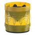 Schneider Electric Unidad LED Iluminada XVUC28, 24V, Amarillo - Imagen adicional 1