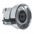 Schneider Electric Cabeza de Pulsador ZB4BA0, 22mm, sin Tapa
