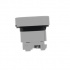 Schneider Electric Cabeza de Pulsador ZB4BA0, 22mm, sin Tapa - Imagen adicional 2