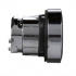 Schneider Electric Botón Pulsador ZB4BA2, Negro - Imagen adicional 2