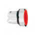 Schneider Electric Botón Pulsador ZB4BA4, Rojo