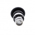 Schneider Electric Botón Pulsador ZB4BC2, Negro - Imagen adicional 2