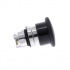 Schneider Electric Botón Pulsador ZB4BC2, Negro - Imagen adicional 4