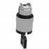 Schneider Electric Cabeza Selector ZB4BG3, 22mm - Imagen adicional 1