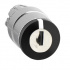 Schneider Electric Cabeza Selector ZB4BG3, 22mm