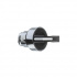 Schneider Electric Cabezal para Interruptor Selector ZB4BJ3, 3 Posiciones, Negro