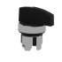 Schneider Electric Botón Pulsador ZB4BJ4, Negro - Imagen adicional 1