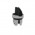 Schneider Electric Botón para Interruptor ZB4BJ8, 3 Polos, Negro - Imagen adicional 5