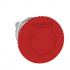 Schneider Electric Botón Pulsador ZB4BS844, Rojo