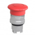 Schneider Electric Botón Pulsador ZB4BS844, Rojo - Imagen adicional 1