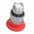 Schneider Electric Botón Pulsador ZB4BS844, Rojo - Imagen adicional 2
