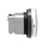 Schneider Electric Cabeza de Piloto Luminoso ZB4BV01, 22mm, Blanco - Imagen adicional 4