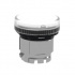Schneider Electric Cabeza de Piloto Luminoso ZB4BV01, 22mm, Blanco - Imagen adicional 3
