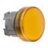 Schneider Electric Luz Piloto ZB4BV05, Amarillo