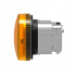 Schneider Electric Luz Piloto ZB4BV05, Amarillo - Imagen adicional 2