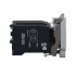 Schneider Electric Luz Piloto ZB4BV4, Blanco - Imagen adicional 3