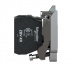 Schneider Electric Placa de Botones para Interruptor ZB4BV6, 1 Polo, Plata - Imagen adicional 4