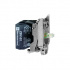 Schneider Electric Placa de Botones para Interruptor ZB4BW0G15, 1 Polo, Metálico