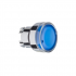 Schneider Electric Botón para Interruptor ZB4BW36, 1 Polo, Azul