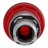Schneider Electric Cabeza de Pulsador Iluminado ZB4BW643, 22mm, Rojo - Imagen adicional 6