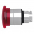 Schneider Electric Cabeza de Pulsador Iluminado ZB4BW643, 22mm, Rojo - Imagen adicional 4