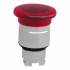 Schneider Electric Cabeza de Pulsador Iluminado ZB4BW643, 22mm, Rojo - Imagen adicional 5