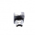 Schneider Electric Cabezal Pulsador Doble ZB4BW7L3741, Verde/Rojo, Luz Piloto Blanca - Imagen adicional 1