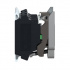 Schneider Electric Cuerpo para Botón Pulsador ZB4BZ141, 22 mm, 2 NC + 1 NA - Imagen adicional 5