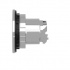 Schneider Electric Luz Piloto ZB4FV033, Verde - Imagen adicional 2
