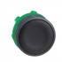 Schneider Electric Botón para Interruptor ZB5AA2, 1 Polo, Negro
