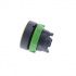 Schneider Electric Botón Pulsador ZB5AA5, Amarillo - Imagen adicional 2
