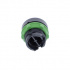 Schneider Electric Botón Pulsador ZB5AA5, Amarillo - Imagen adicional 1