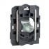 Schneider Electric Luz Piloto ZB5AVG1, Blanco