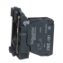 Schneider Electric Contactador para Interruptor ZB5AZ101, 1NA, Negro