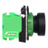 Schneider Electric Botón Pulsador ZB5RTA3, Verde - Imagen adicional 3