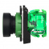 Schneider Electric Botón Pulsador ZB5RTA3, Verde - Imagen adicional 5