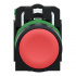 Schneider Electric Botón Pulsador ZB5RTA4, Rojo