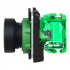 Schneider Electric Botón Pulsador ZB5RTA4, Rojo - Imagen adicional 3